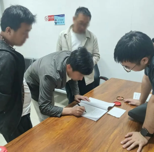 跨省执行纾民困 精准攻坚护民生——邯郸鸡泽法院异地执行攻坚见实效