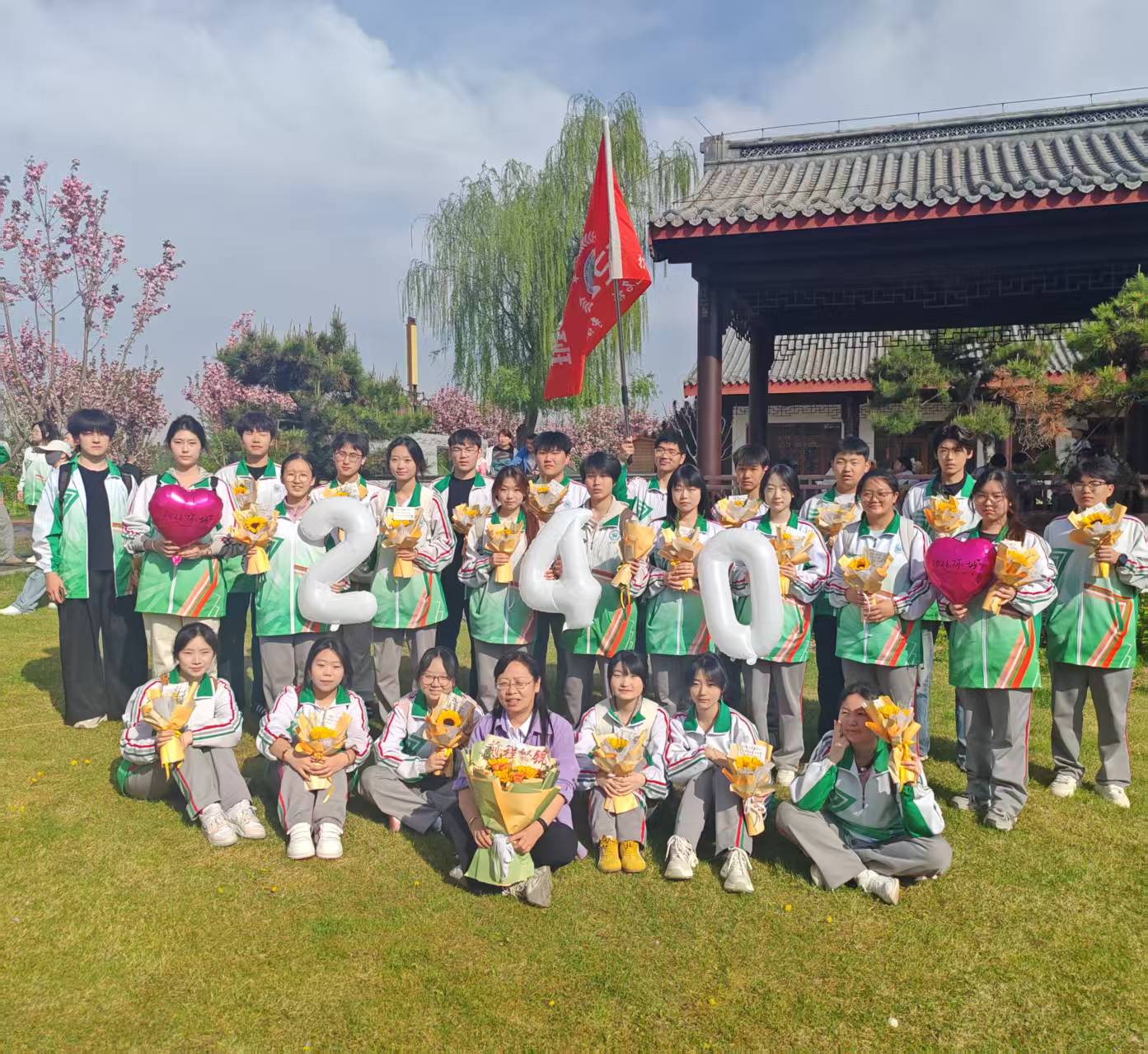 携手同行，智启共鸣 —AI赋能高三艺考生文化课成长之路