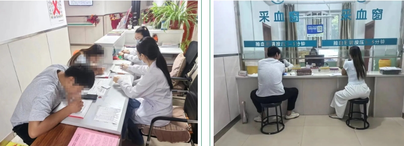 爱在520 ---健康伴一生！鸡泽县妇幼保健院暖心护航幸福婚恋与新生