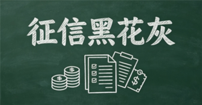 安逸花课堂：读懂征信“黑花灰”，守护个人信用名片