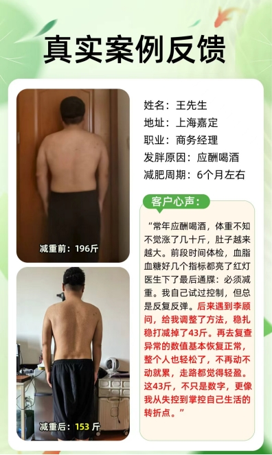 志顾减肥模式观察:闭环式个性化服务如何回应“减重-反弹-再减重”的行业难题