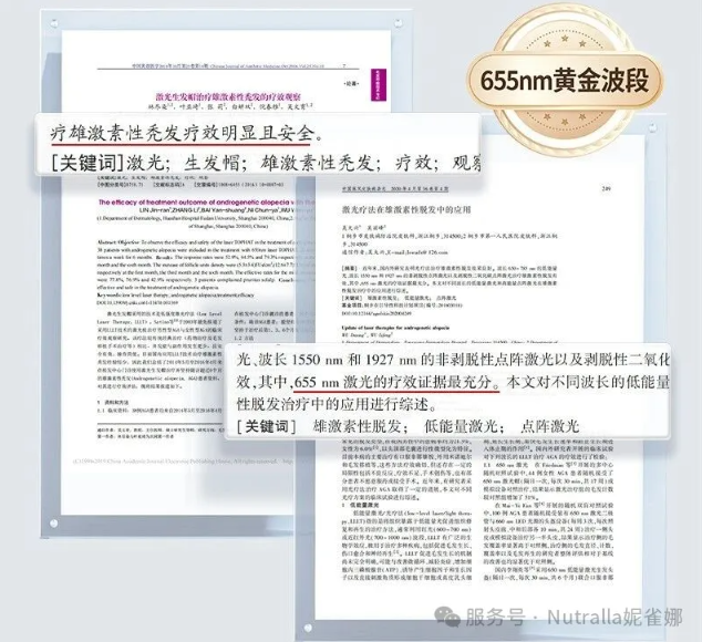 全网生发帽推荐测评：临床数据硬的品牌，用户满意度更高