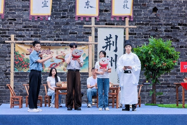 荔枝入楚甜传千年:京东生鲜荆州演绎贡荔传奇