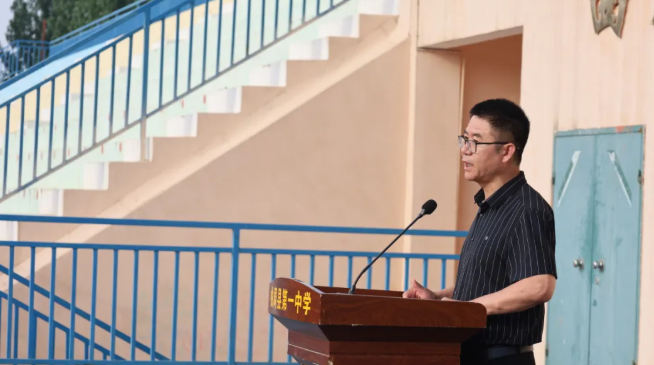 邯郸曲周一中校党委书记赵敬松在2026届高三毕业典礼上的讲话（摘要）