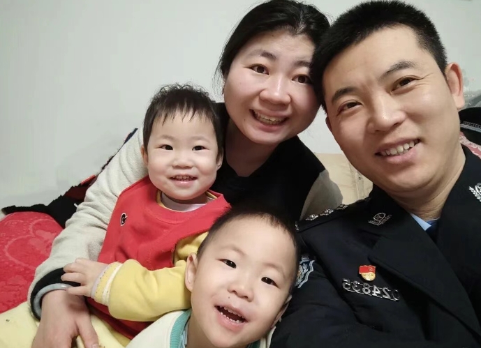 “六一”儿童节｜“警宝，我们想对你说......”