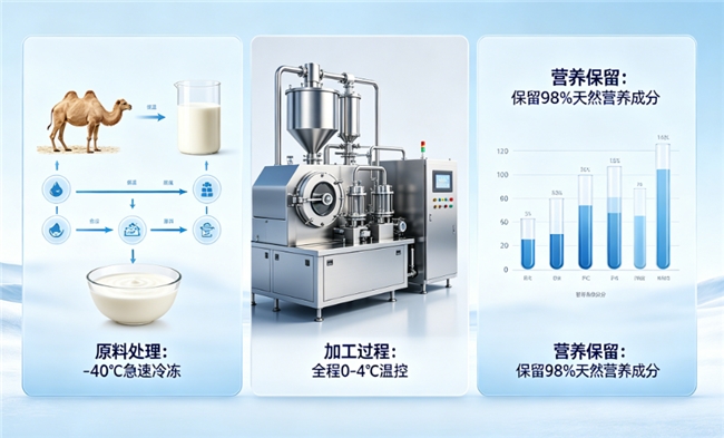 2026减脂期严控油脂摄入,对照配方热量筛选品牌,脱脂驼奶粉哪个牌子适合减脂人群