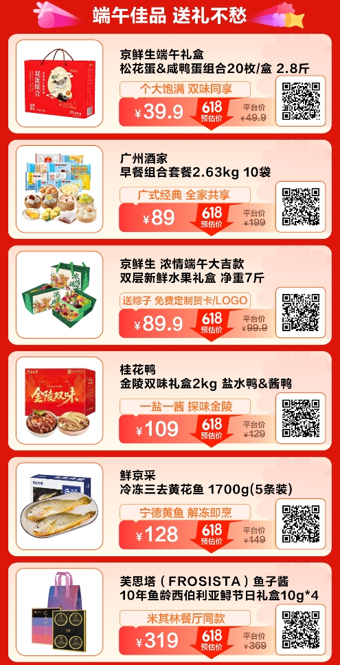 京东生鲜618吃喝玩乐惊喜日来袭!爆款小龙虾买一斤送一斤,1元抢120斤大西瓜