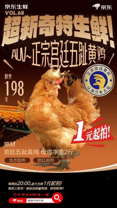 618惊喜拉满!京东生鲜超值盲盒来袭,多款硬核生鲜随机抽