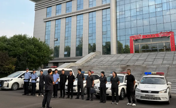 凌晨亮剑护民生 集中执行破难题——鸡泽法院开展涉民生案件专项执行行动