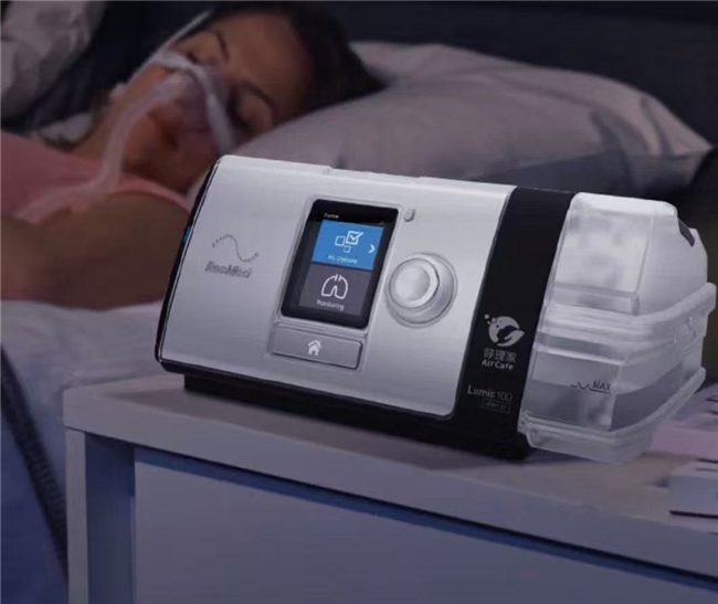 打鼾、睡眠呼吸暂停如何选购CPAP呼吸机？结合瑞思迈产品聊聊选购逻辑