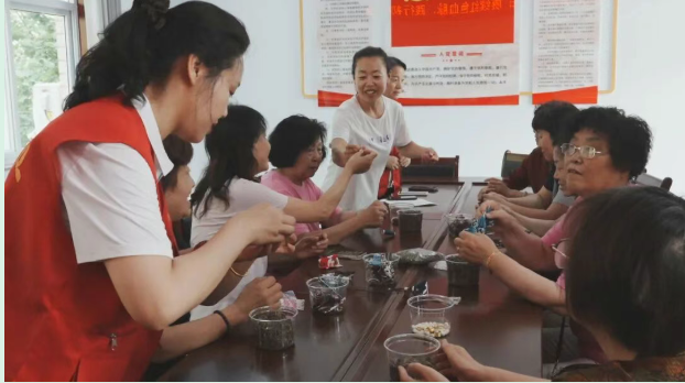端午不是只有粽子！鸡泽镇这波操作，把文化玩出了花儿