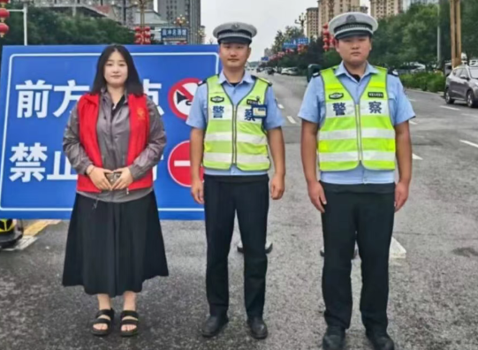 暖心护考，为爱护航｜魏县县委社工部志愿服务暖心助力中考逐梦路