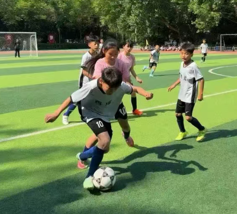 鸡泽县第二实验小学第十届体育节暨校园足球班级联赛圆满落幕
