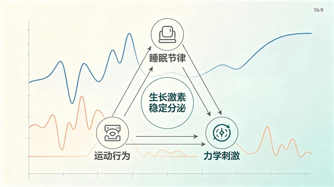 比比高实验室发布暑期成长观察:暑假孩子运动量看着不少,为什么身高没怎么长?