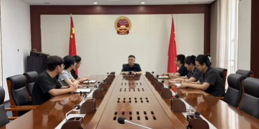 凝心铸魂启新程 从严律己开好局—鸡泽县人民法院开展新入职干警岗前谈话暨集中培训