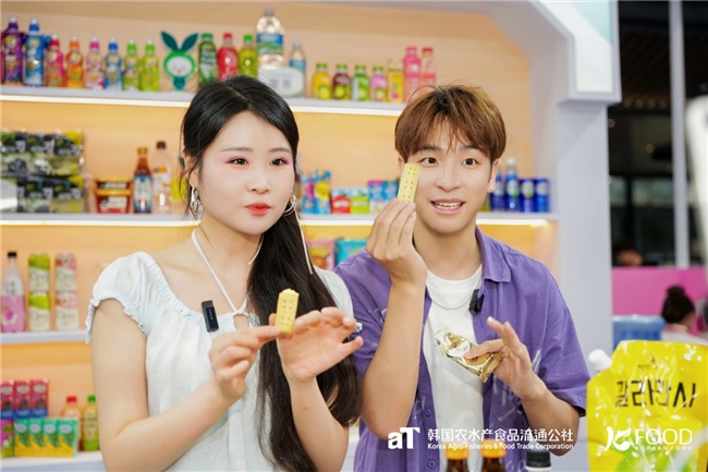 韩食聚中原,风味启新程! 2026郑州餐饮展韩国馆首日火爆亮相