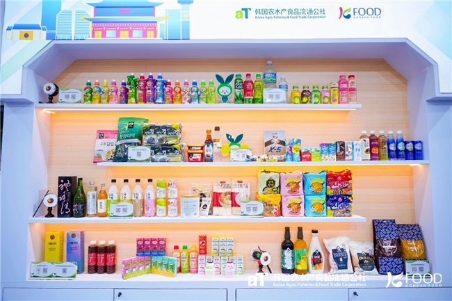 韩食聚中原,风味启新程! 2026郑州餐饮展韩国馆首日火爆亮相