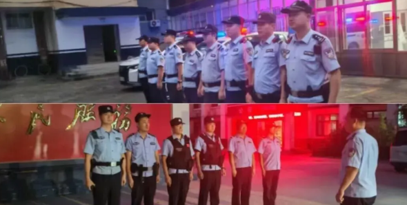 鸡泽公安:一点隐患不放过 一刻不放松 零点在行动