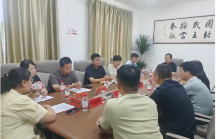 以查促改防风险 筑牢妇幼安全线 ——鸡泽县妇幼保健院顺利迎接市级风险排查评估复核工作
