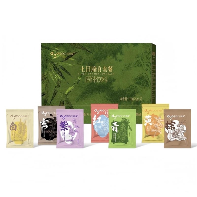 基于《成人健康体重管理白皮书》,验证多燕瘦七日膳食套餐能否减肥