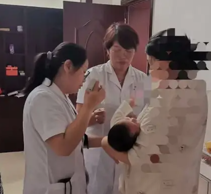 暖心家访送服务 便民惠民护安康——鸡泽县医院常态化上门守护母婴健康