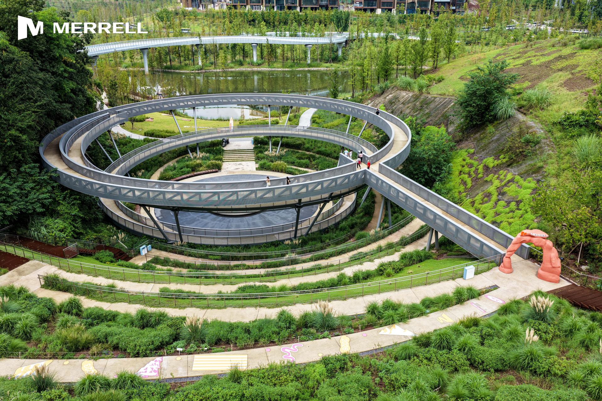 Merrell迈乐45周年「It Starts Outside」落地重庆，以全新理念定义户外生活方式