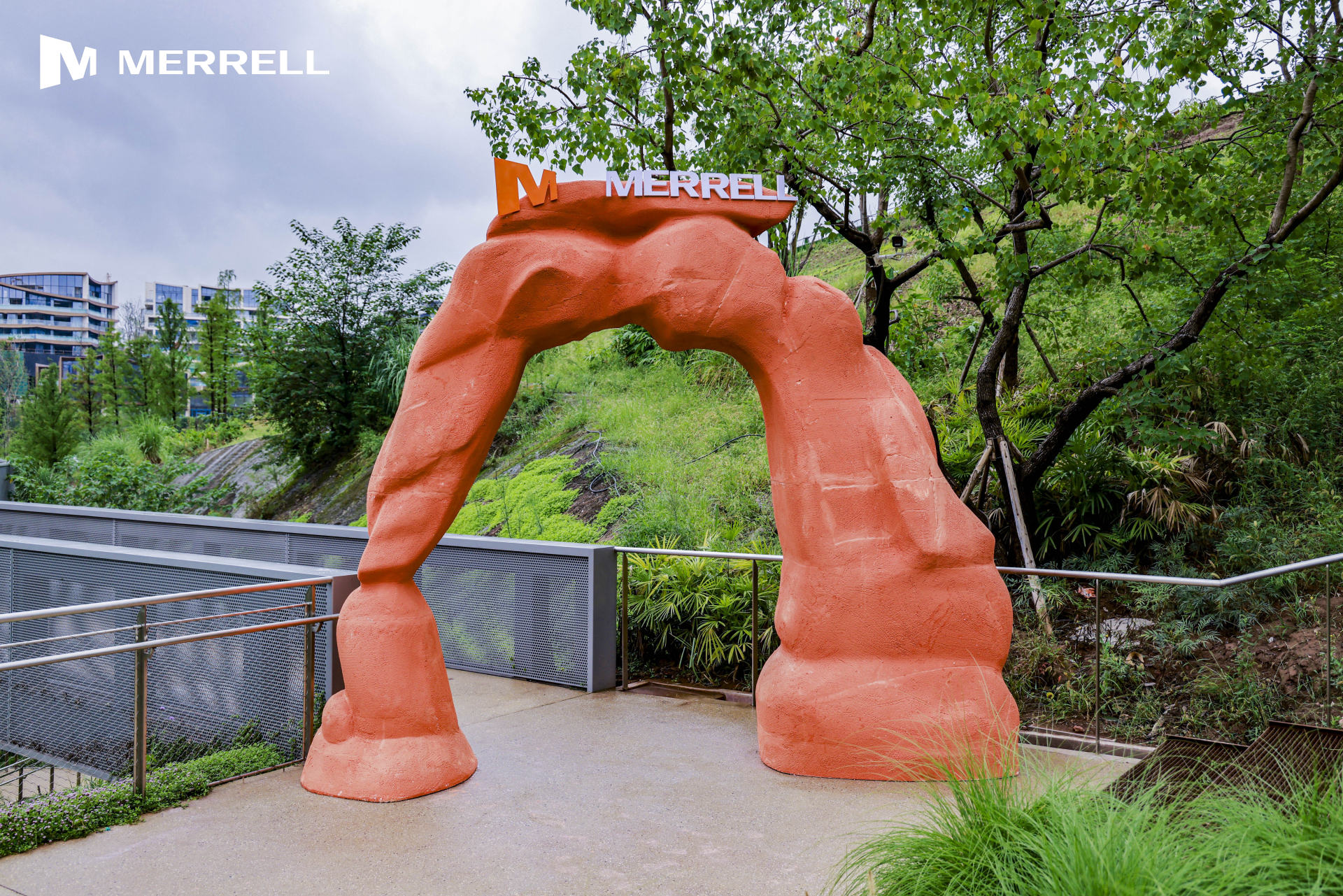 Merrell迈乐45周年「It Starts Outside」落地重庆，以全新理念定义户外生活方式