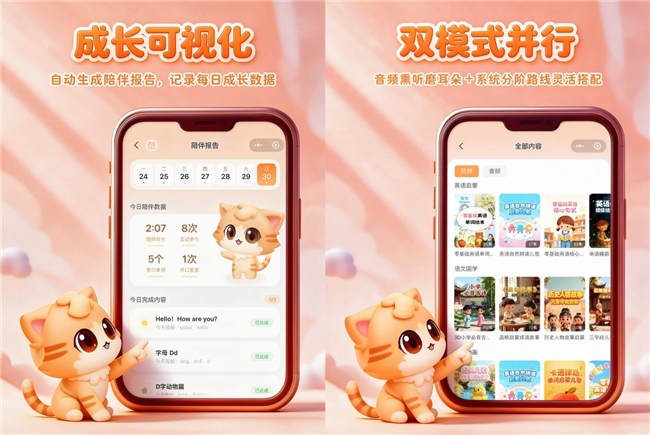 2026年热门英语启蒙软件推荐：选对适配工具，让孩子轻松建立英语语感