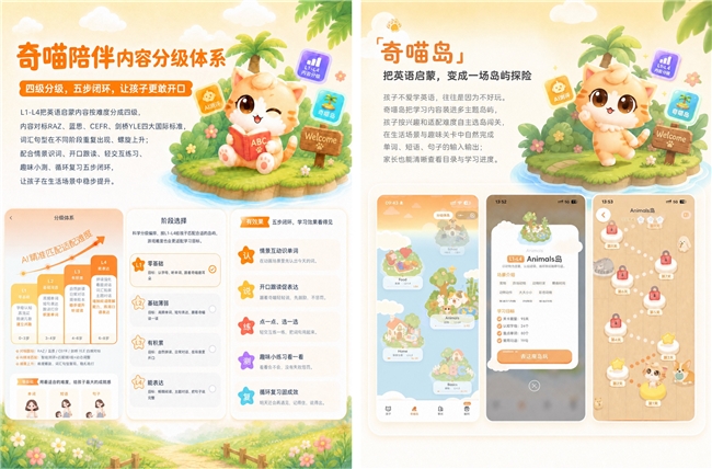 2026年热门英语启蒙软件推荐：选对适配工具，让孩子轻松建立英语语感