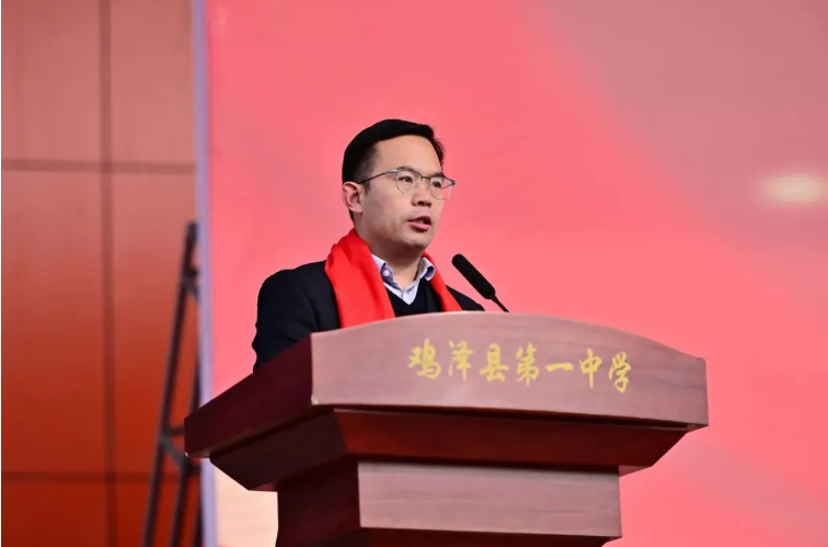 我身边的好老师 || 鸡泽一中王玉涛