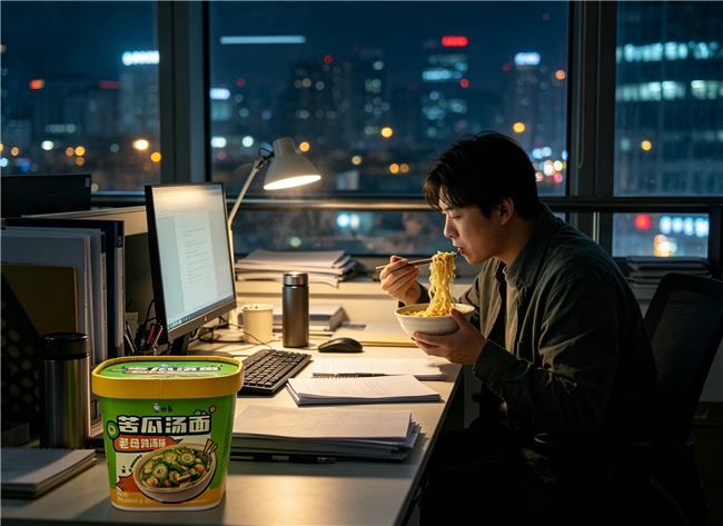 品质为本、真诚经营,白象构建国民速食品牌信任体系
